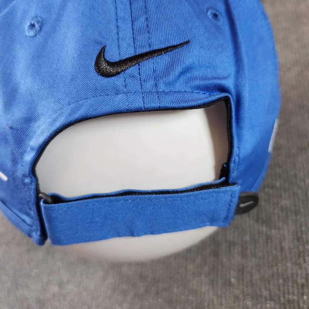 Nike Tiger‎ Woods Hat Adult One Size Vapor Rzn Golf Tour Performance Quick Dry